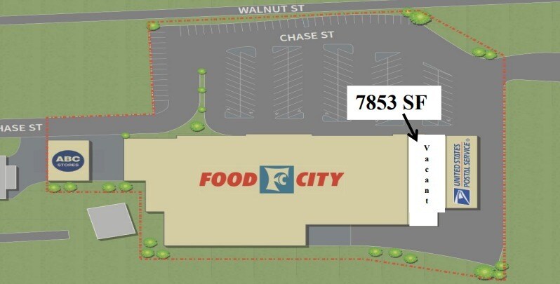 More Photos Of 410 Chase St, Clintwood Freestanding For Lease