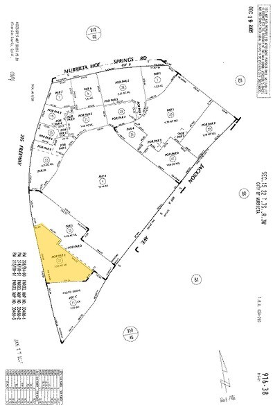 More Photos Of 40516 Murrieta Hot Springs Rd, Murrieta Freestanding For Sale