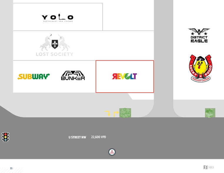 More Photos Of 1359 U St NW, Washington Freestanding For Sale