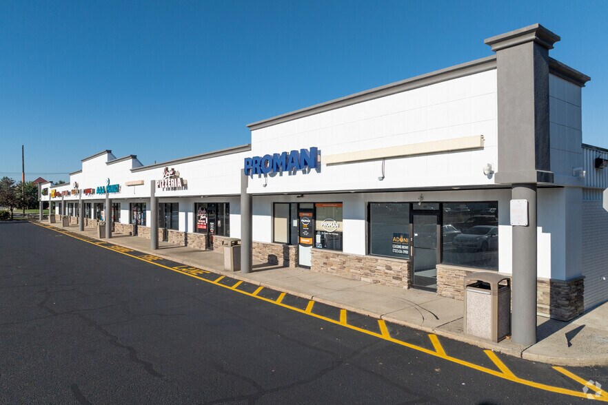 More Photos Of 1165 Route 27 & Veronica Ave, Somerset Unknown For Lease