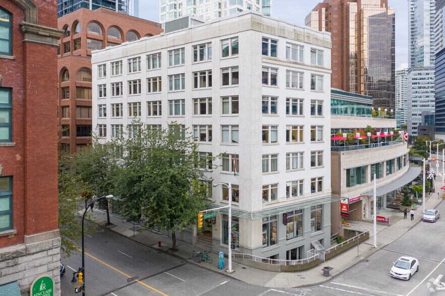 Primary Photo Of 325 Howe St, Vancouver Office For Lease