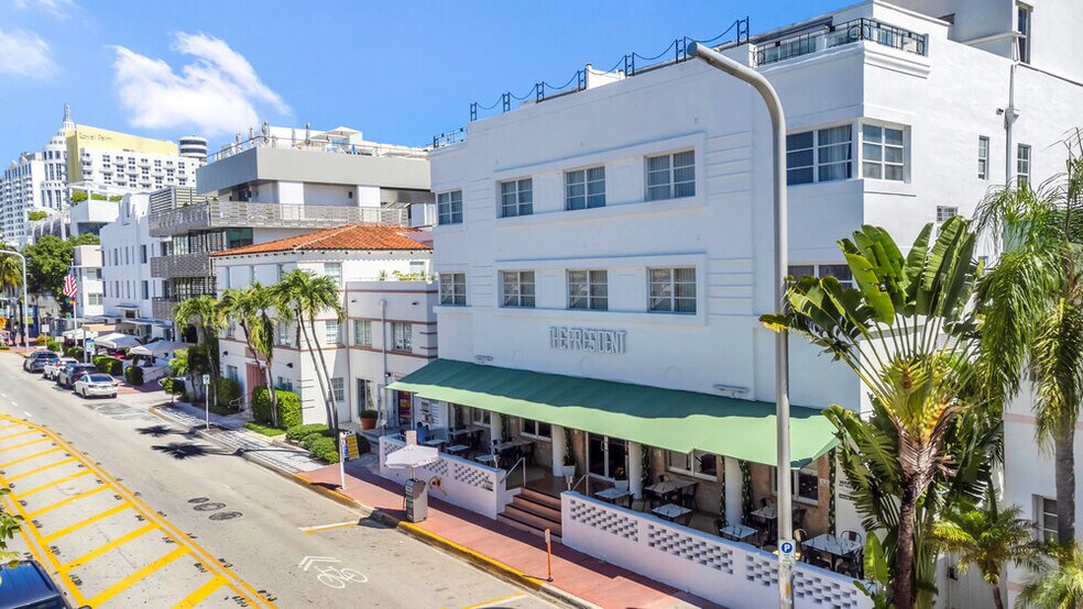 More Photos Of 1418 Ocean Dr, Miami Beach Hotel For Sale