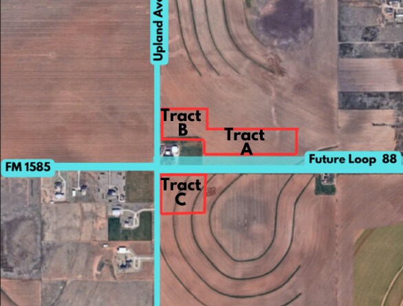 Primary Photo Of Highway 1585, Lubbock Land For Sale