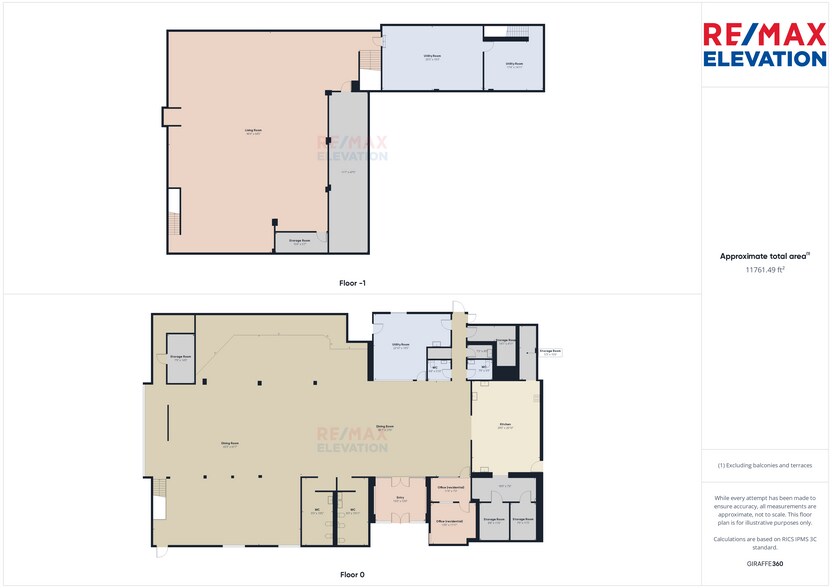 More Photos Of 1057 Sheridan Ave, Cody Restaurant For Sale