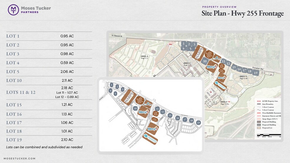 More Photos Of Highway 255, Fort Smith Land For Sale