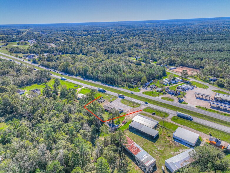 More Photos Of 6771 US Highway 59 S, Goodrich General Retail For Sale