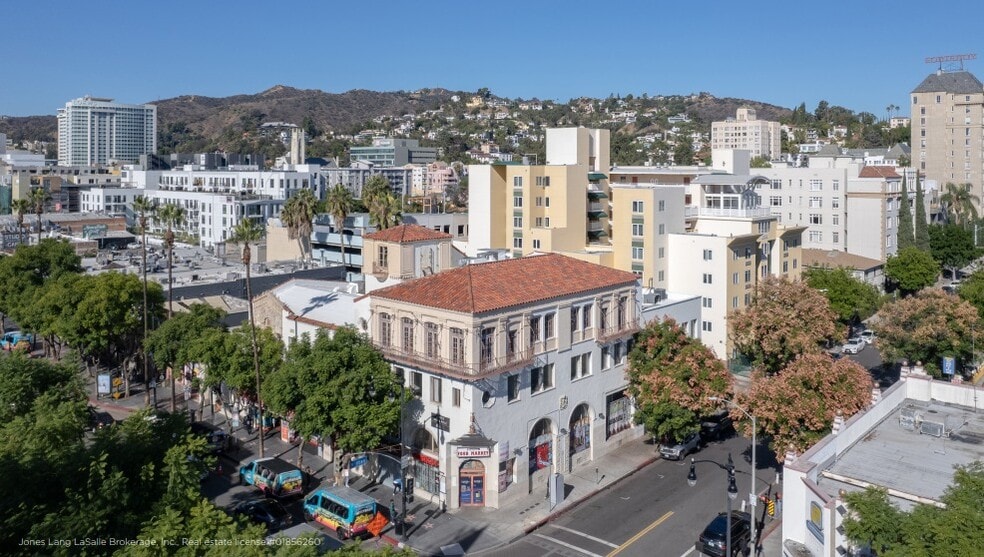 More Photos Of 6601-6609 Hollywood Blvd, Los Angeles Loft Creative Space For Sale