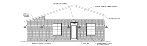 Primary Photo Of 2431 East St, Hernando Storefront Retail Office For Lease