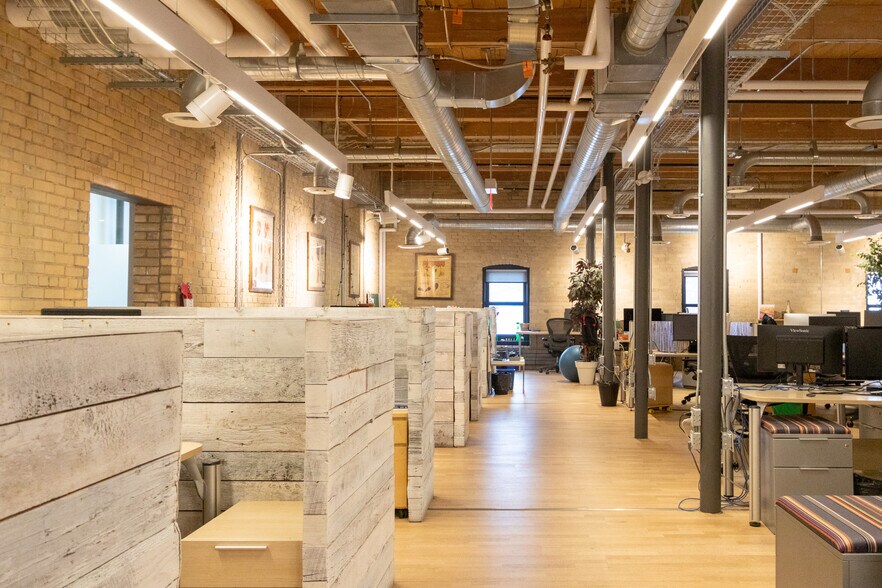 More Photos Of 60 Atlantic Ave, Toronto Office For Lease