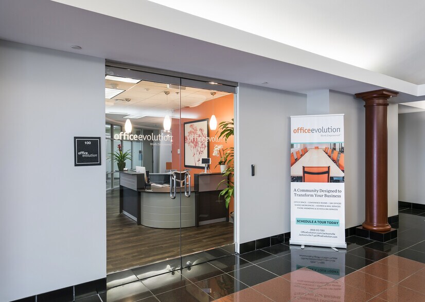 More Photos Of 5011 Gate Pky, Jacksonville Coworking Space