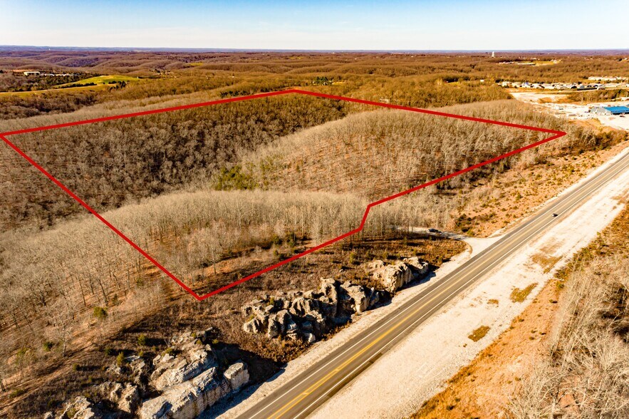 More Photos Of Highway 13, Branson West Land For Sale