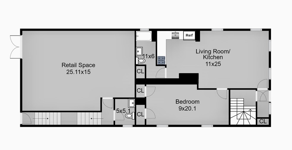 More Photos Of 15 Innis St, Staten Island General Retail For Sale