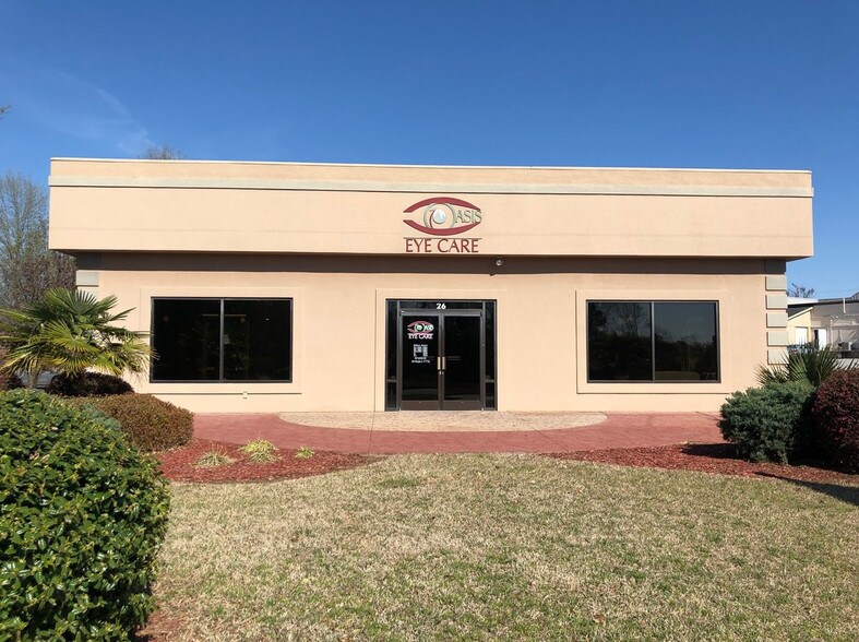 More Photos Of 26 Technology Dr, Garner Medical For Lease