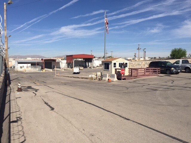 More Photos Of 1430 Vanderbilt Dr, El Paso Warehouse For Lease