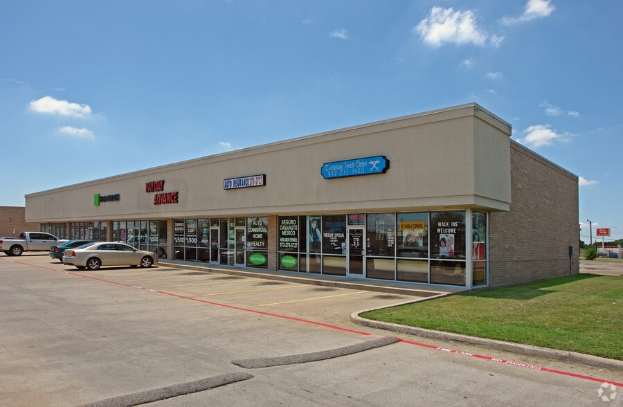 More Photos Of 3035 Broadway Blvd, Garland Unknown For Lease