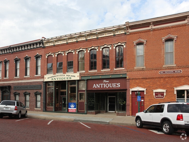 More Photos Of 102-104 S Independence St, Harrisonville Storefront Retail Office For Sale