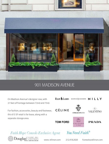 More Photos Of 895-901 Madison Ave, New York Multifamily For Sale