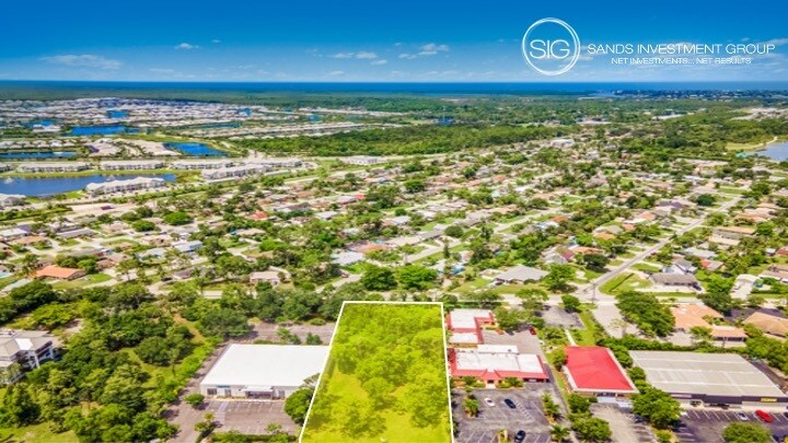 More Photos Of 4426 Tamiami Trl E, Naples Land For Sale