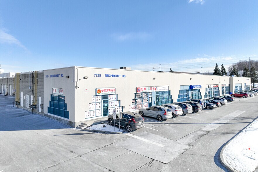 Primary Photo Of 7725 Birchmount Rd, Markham Light Distribution For Lease
