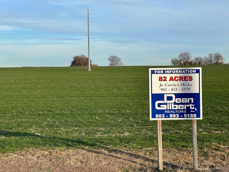 Primary Photo Of 8212 Farmington Rd, Gunter Land For Sale