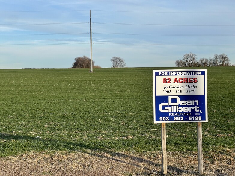 Primary Photo Of TBD Farmington Rd, Gunter Land For Sale