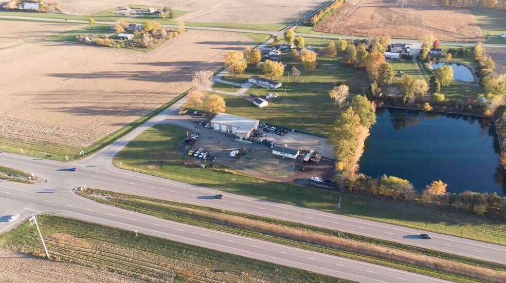 More Photos Of 14617 Kettlersville Rd, Wapakoneta Light Distribution For Sale