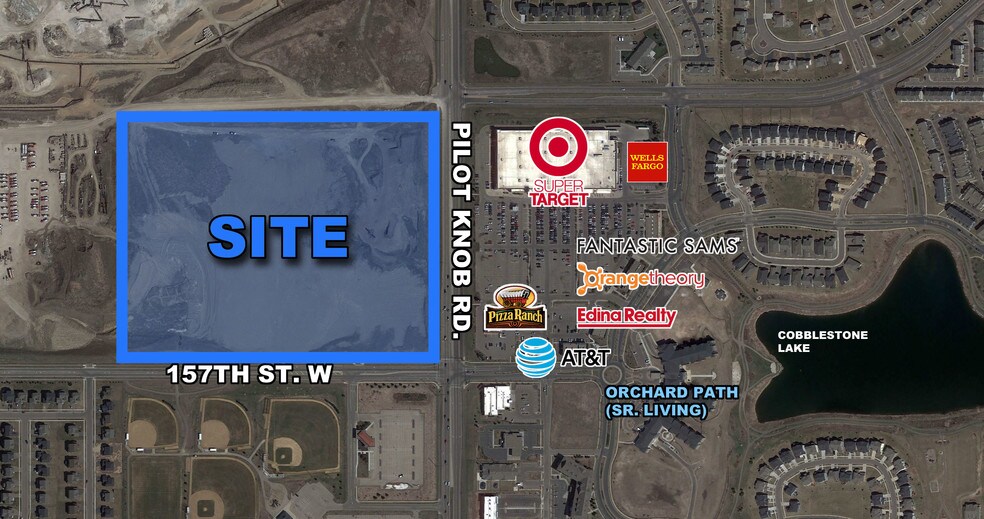 More Photos Of 15550 English Ave, Apple Valley General Retail For Sale