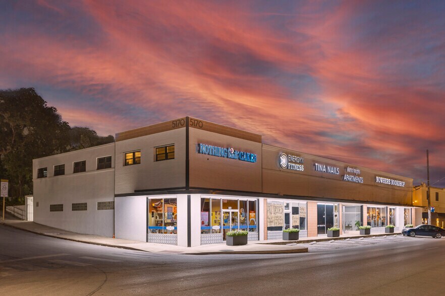 More Photos Of 5154-5170 Broadway St, San Antonio Unknown For Lease
