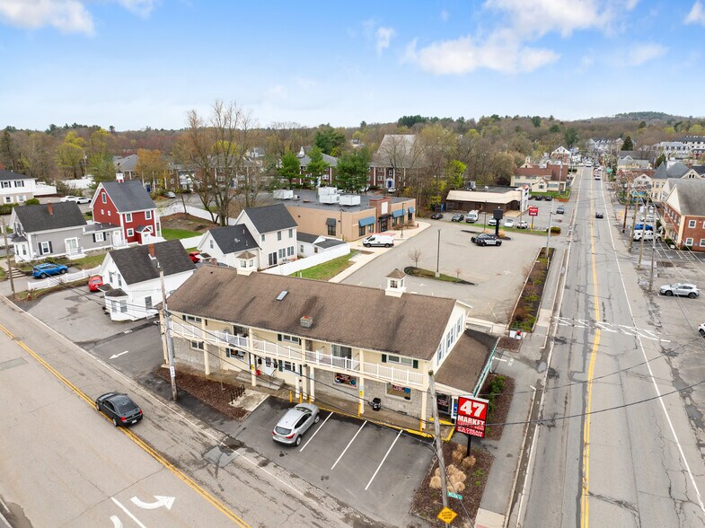 More Photos Of 47 Chelmsford St, Chelmsford Storefront Retail Residential For Sale