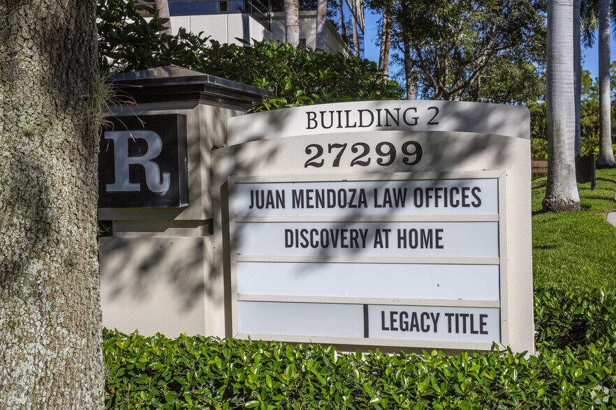 More Photos Of 27299 Riverview Center Blvd, Bonita Springs Office For Lease