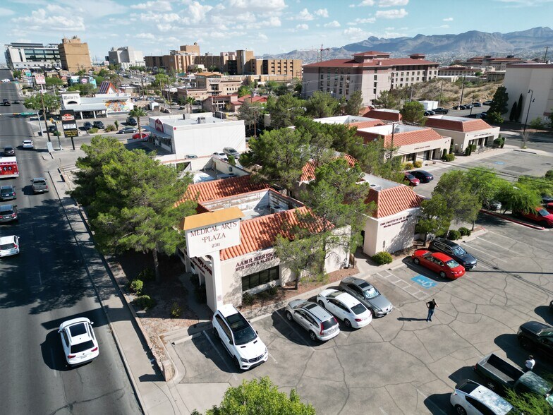 More Photos Of 2311 N Mesa St, El Paso Medical For Lease