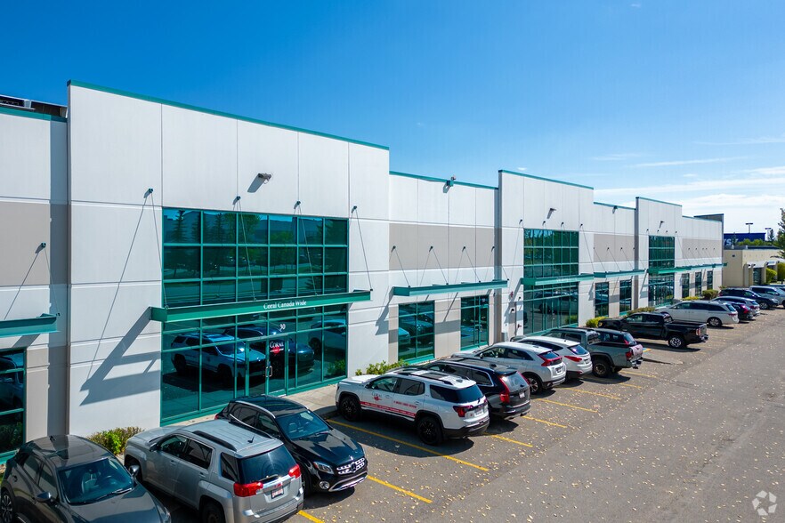 More Photos Of 2150 29th St NE, Calgary Warehouse For Lease