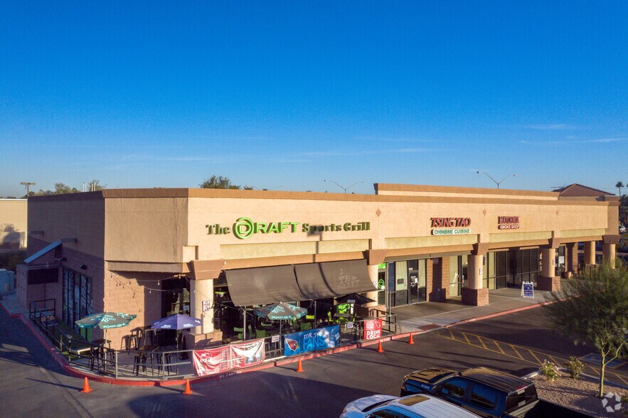 More Photos Of 542-550 W Baseline Rd, Mesa Unknown For Lease