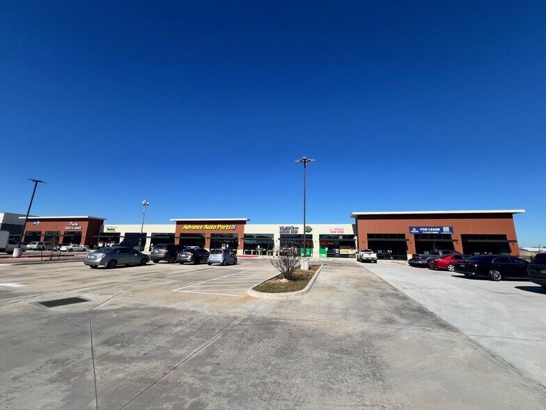 Primary Photo Of 644 Rankin, Houston Storefront Retail Office For Lease