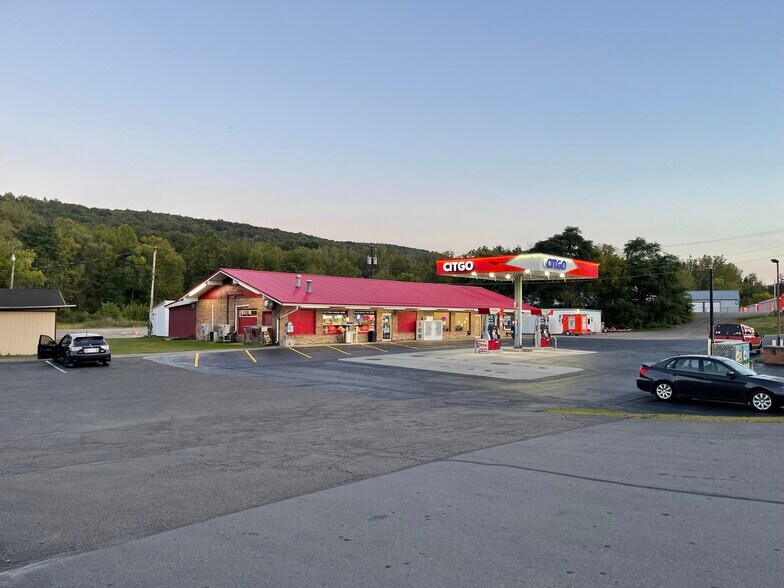 More Photos Of 1253 W Danby Rd, Newfield Convenience Store For Sale