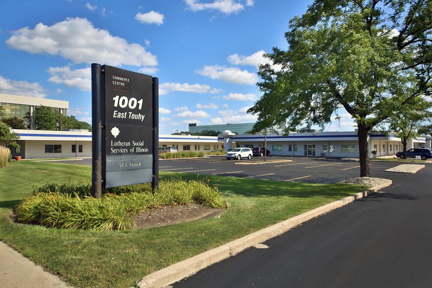 More Photos Of 1001 E Touhy Ave, Des Plaines Office For Lease