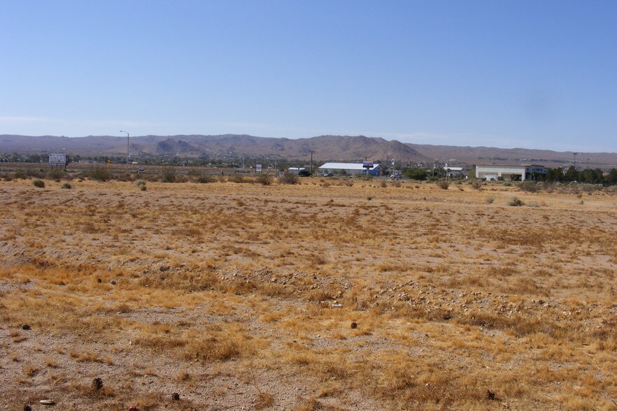 More Photos Of 899 S China Lake Blvd, Ridgecrest Land For Sale