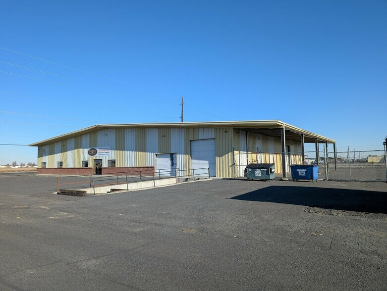 More Photos Of 101 S Wiser Ln, Moses Lake Industrial For Lease