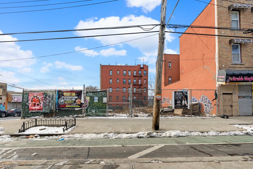 More Photos Of 4057 White Plains Road, Bronx Land For Sale