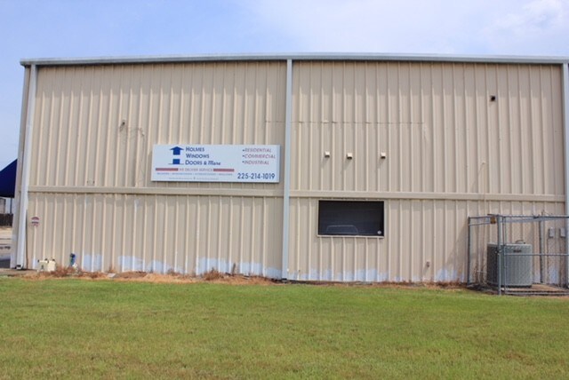 More Photos Of 11765 Darryl Dr, Baton Rouge Warehouse For Lease