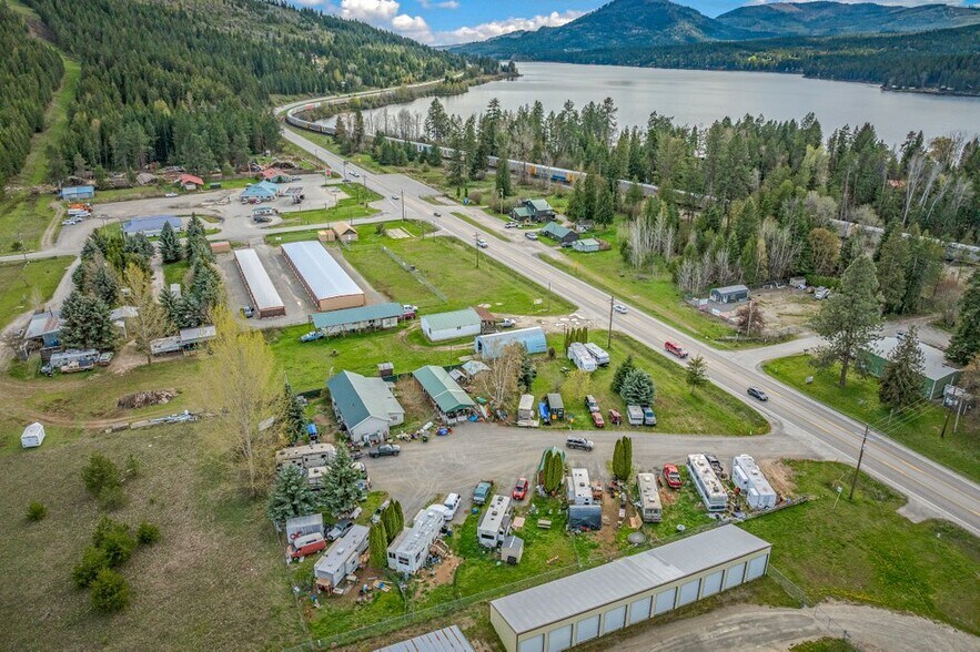 Primary Photo Of 463961 US 95, Sagle Trailer Camper Park For Sale