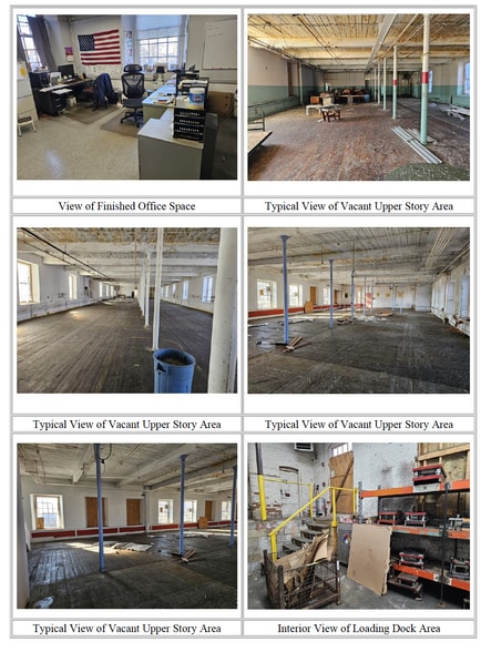 More Photos Of 473 Pleasant St, Fall River Warehouse For Sale