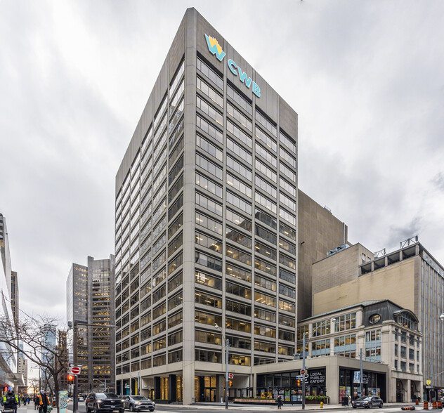 Primary Photo Of 141 Adelaide St W, Toronto Office For Lease