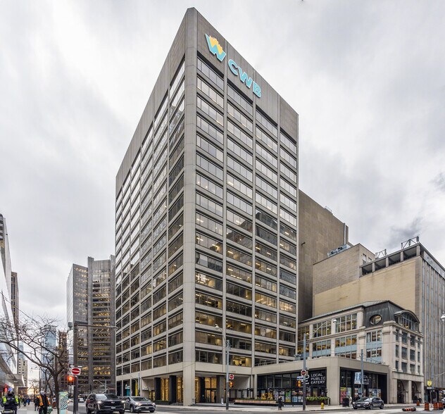 More Photos Of 141 Adelaide St W, Toronto Office For Lease