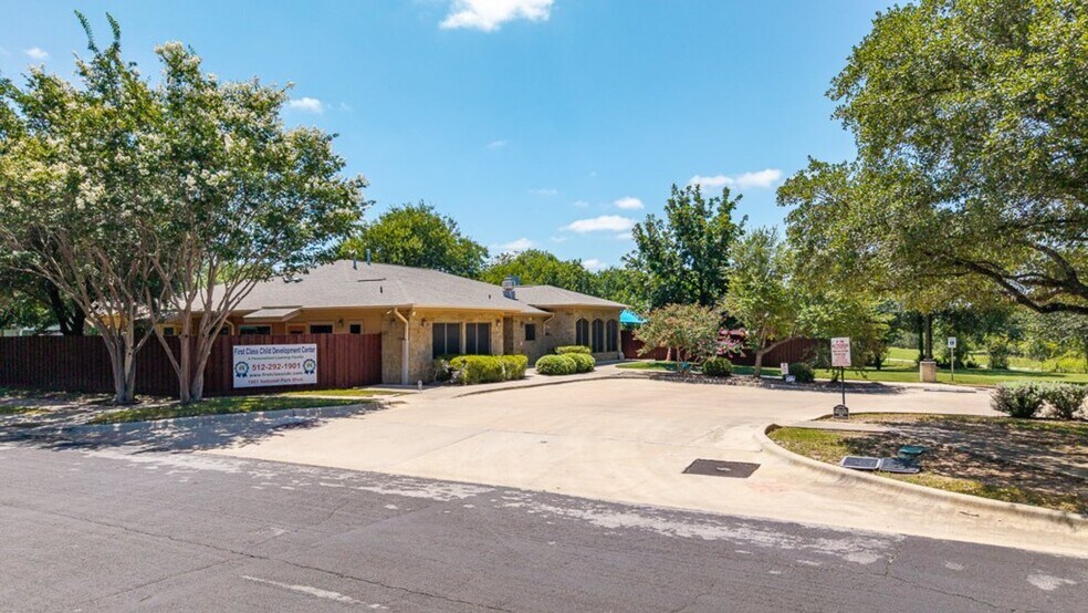 Primary Photo Of 1901 National Park Blvd, Austin Daycare Center For Lease