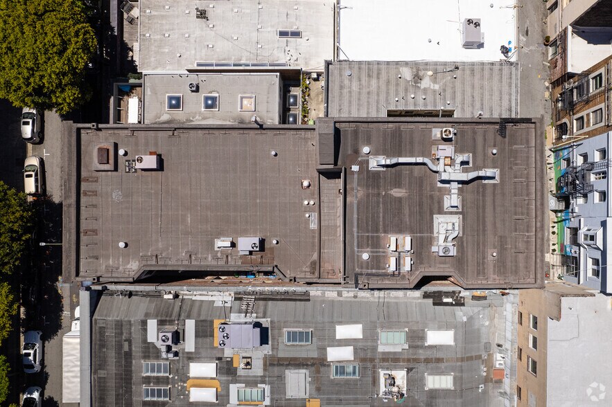 More Photos Of 570-574 Pacific Ave, San Francisco Loft Creative Space For Lease