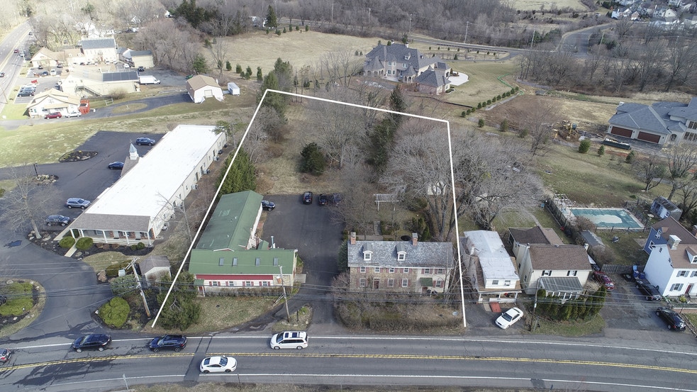 Primary Photo Of 2389 Forest Grove Rd, Furlong Light Manufacturing For Lease