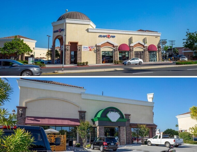 More Photos Of 6011 El Cajon Blvd, San Diego Freestanding For Lease