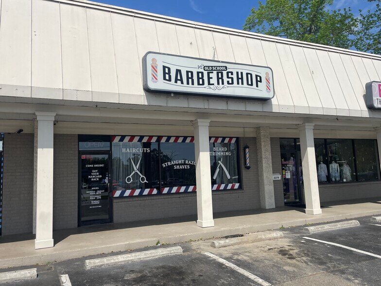 More Photos Of 2282-2284 Savannah Hwy, Charleston Unknown For Lease