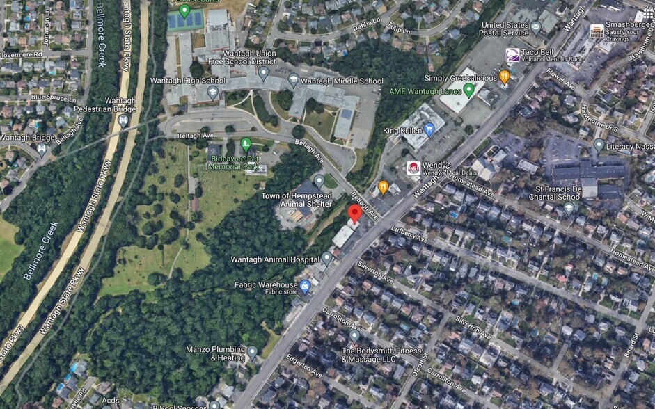 More Photos Of 1386 Wantagh Ave, Wantagh Auto Repair For Sale